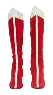Wonder Woman - Wonder Woman (Lynda Carter) Knee-High Uniform Boots