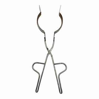 Red One Gryla/Blue Production Used Globe Tongs | VIP Fan Auctions