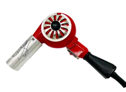 ONLY FOOLS & HORSES - MODERN MEN (1996) - MIKE’S ’HAIRDRYER’ | Auctioneum Ltd