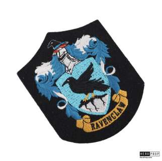 Harry Potter Franchise - Harry Potter Franchise (2001-2011) – Original Ravenclaw House Patch