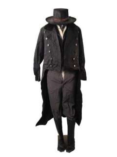 Lot 80 - The Hateful Eight Sheriff Chris Mannix (Walton Goggins) Movie Costumes