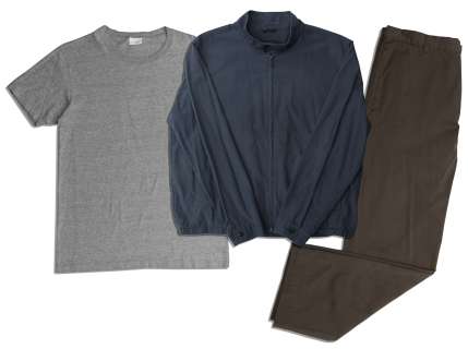 Ben Stiller ’’Envy’’ Wardrobe Ensemble | Nate Sanders