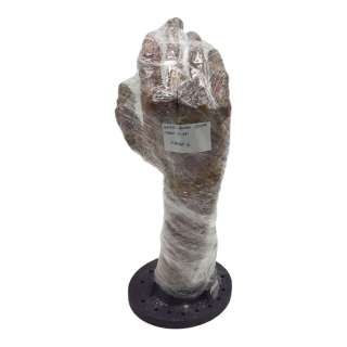 Novocaine Nate (Jack Quaid) Screen Used Burned Hand Sc 49 | VIP Fan Auctions
