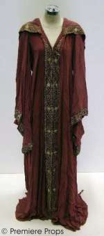 Dungeons & Dragons Melora’s Movie Costumes | Premiere Props