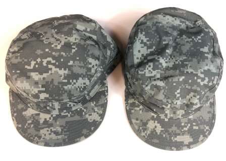 Lot 30 - Black Mirror (2011–) - Set of 2 Soldier Caps