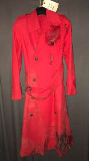 Lot 42 - Polar - Vivian (Katheryn Winnick) red bloody coat (0006)