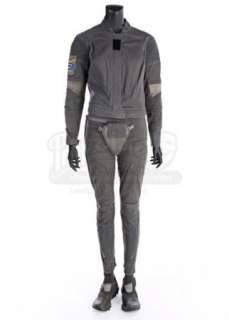 Ghost in the Shell - Lot 248 - Major‘s (Scarlett Johansson) Section 9 Tactical Jacket