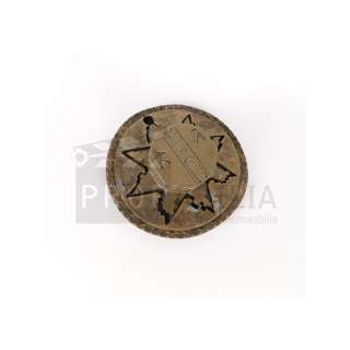 The Mummy Tomb of the Dragon Emperor - Key to the Book of the Dead Prop | Propabilia