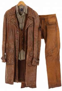 Lot 428 - "Hicks" as played by Cam Gigandet costume from Priest.