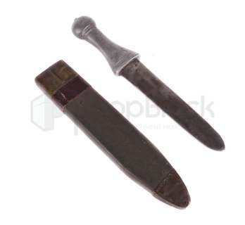Ben Hur (1959) Dagger & Sheath | The Prop Block