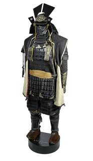 THE LAST SAMURAI (2003) - Lot 248 - Katsumoto‘s (Ken Watanabe) Complete Samurai Costume