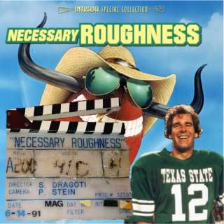 Necessary Roughness - Prop Clapperboard "A" (0001) | Propabilia