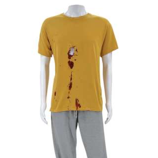 Eddington Ted Garcia (Pedro Pascal) Production Worn T-Shirt & Sweatpants Ch 5 | VIP Fan Auctions