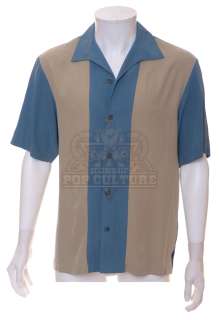 Two and a Half Men (TV) – Charlie Harper’s (Charlie Sheen) Trademark Shirt– V423 | Icons of Pop Culture