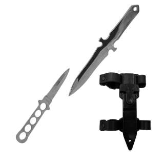 Poker Face Season 2 Alex (Patti Harrison) Screen Used Knife Holster & (2) Knives Ep 212 | VIP Fan Auctions