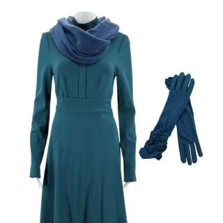 The Handmaid’s Tale Naomi Putnam Screen Worn Blouse, Skirt, Scarf & Gloves Ch 13 Ep 610 | VIP Fan Auctions