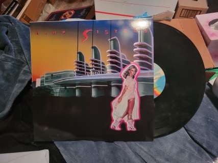 Xanadu Nine Sisters Album replica