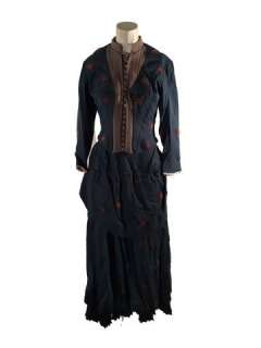 The Hateful Eight Daisy Domergue (Jennifer Jason Leigh) Movie Costumes | Premiere Props