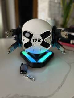 OBLIVION DRONE 172 RMJ DESIGN WITH LIGHTS AND MORE