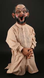 Spitting Image - Lot 26 - Salman Rushdie Puppet