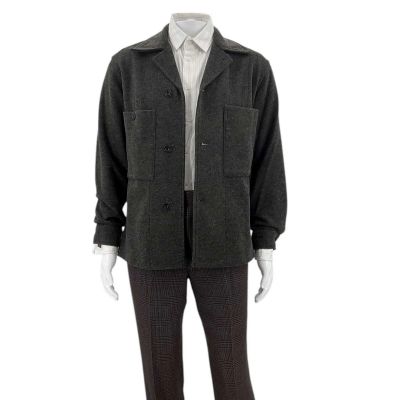 Play Dirty Lozini Screen Worn Jacket, Button-Up Shirt, Pants & Cufflink Pair Ch 4 Sc Multiple | VIP Fan Auctions