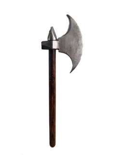 The Last Witchunter Kaulder (Vin Diesel) Axe Movie Props | Premiere Props