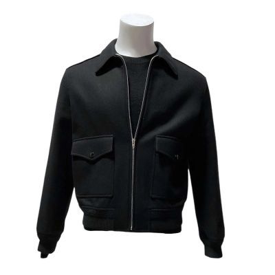 Power Book IV Force Vic Flynn (Shane Harper) Screen Worn Celine Jacket & Saint Laurent Sweater Ch 2 Sc 36-44 Ep 105 | VIP Fan Auctions