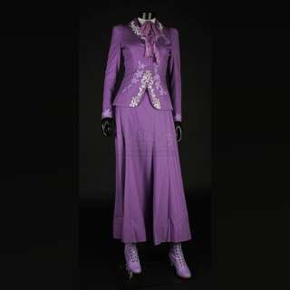 Dracula - Lot 123 - Lucy Westenra (Katie McGrath) Lilac Costume
