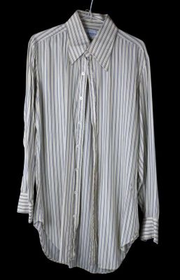 Lot 6010 - Hooper (1978) Screen-matched Shirt and US mini poster. Shirt label reads ’Tailor Made for Burt… | Ewbank’s