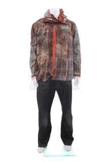Sicario: Day of the Soldado - Lot 69 - Alejandro‘s (Benicio Del Toro) Bloodied Migrant Caravan Costume