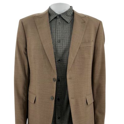 Lot #47: Relationship Goals Dan Milken Screen Worn Jacket & Shirts Ch 6 Sc 82