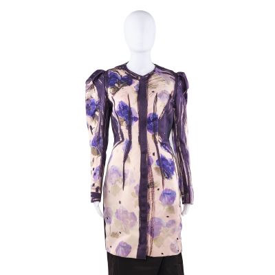 Catherine O’Hara "Moira Rose" Screen-Used Lanvin Designer Dress and "Moira Rose" Signed 8 x 10 Headshot from Schitt’s Creek (2015-20) - Ursa Authentic OOA | Goldin