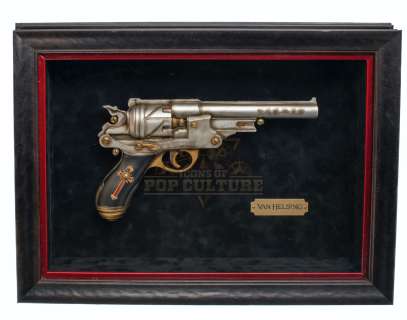 Van Helsing – Van Helsing’s Stunt Pistol – A757 | Icons of Pop Culture