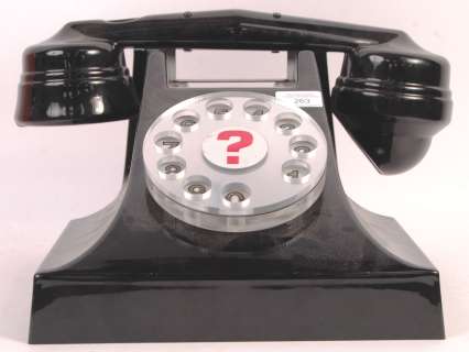 OVERSIZED DEAL OR NO DEAL TELEPHONE DISPLAY | Auctioneum Ltd