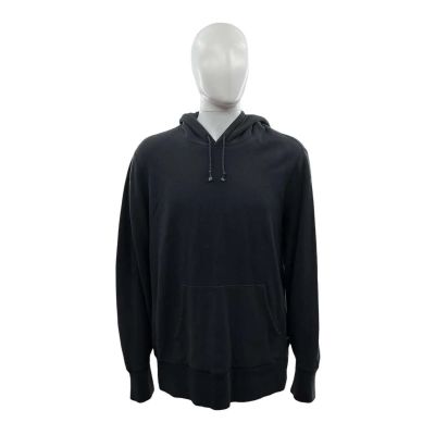 Lot 67: Crime 101 Davis Screen Worn Hoodie Ch 6 Sc 91-98 | VIP Fan Auctions