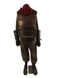 Lot 80 - The Chronicles of Riddick Meccan Soldier Movie Costumes