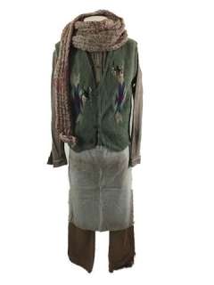 The Hateful Eight Bob the Mexican (Demian Bichir) Movie Costumes | Premiere Props