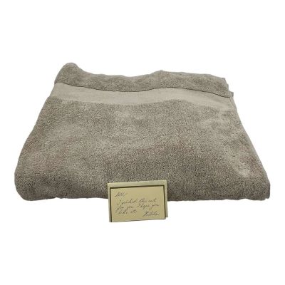 Lot 26: Mother Mary Mother Mary Production Used Envelope W/ Note & Towel | VIP Fan Auctions