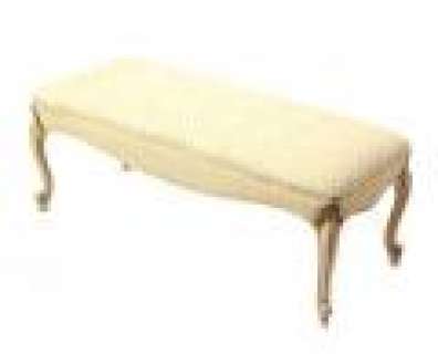 Mad Men - Lot 287 - Pete and Trudy‘s Gold Bench