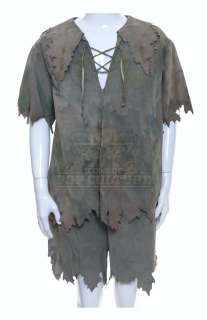 Lot 175 - Hook – Young Peter Pan’s Outfit - A968