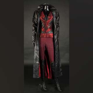 Dracula - Lot 345 - Lady Jayne Wetherby (Victoria Smurfit) Vampire Hunting Costume