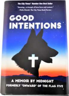 Midnight’s Good Intentions Book. | Heritage