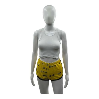 Lot 66: Is God Is Racine Screen Worn Tank Top & Pj Shorts Ch 3 Sc 17-18 | VIP Fan Auctions