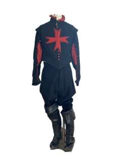 Three Musketeers Cardinal Guard Movie Costumes | Premiere Props
