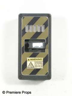 Resident Evil: Afterlife Bomb Detonator Movie Props | Premiere Props