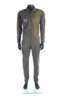 The Cloverfield Paradox | Kiel’s (David Oyelowo) Space Jumpsuit | Propstore