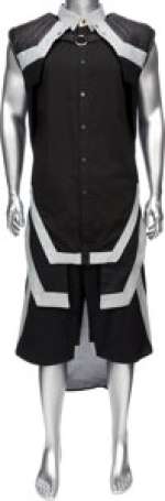 Adam Lambert Stage Worn and Owned Ashton Michael Three-Piece Outfit With Signed LOA (2016). | Heritage