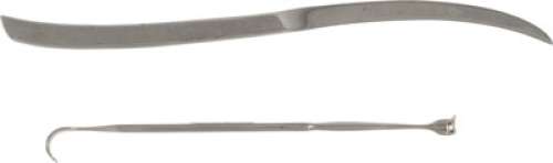 Brent Spiner "Dr. Brakish Okun" Medical Tools from Independence Day (Warner Bros., 1995). (Total: 2 Items) | Heritage