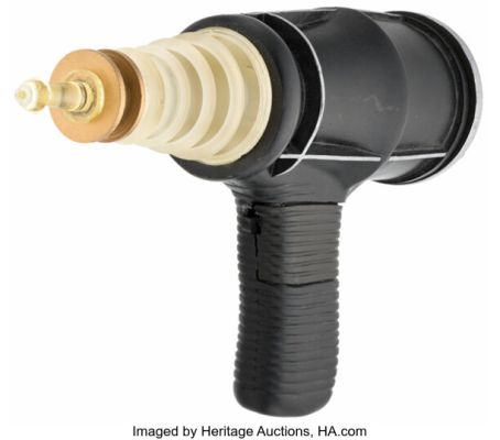 Forbidden Planet (MGM, 1956), Reproduction Blaster Pistol. | Heritage