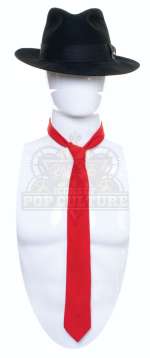 Spirit, The - The Spirit’s (Gabriel Macht) Hat & Tie – A580 | Icons of Pop Culture